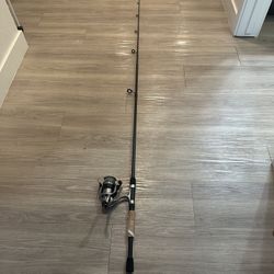 Zenco Combo Rod And Reel