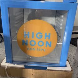 High Noon Mini Fridge 