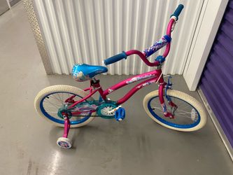 Girl Bike