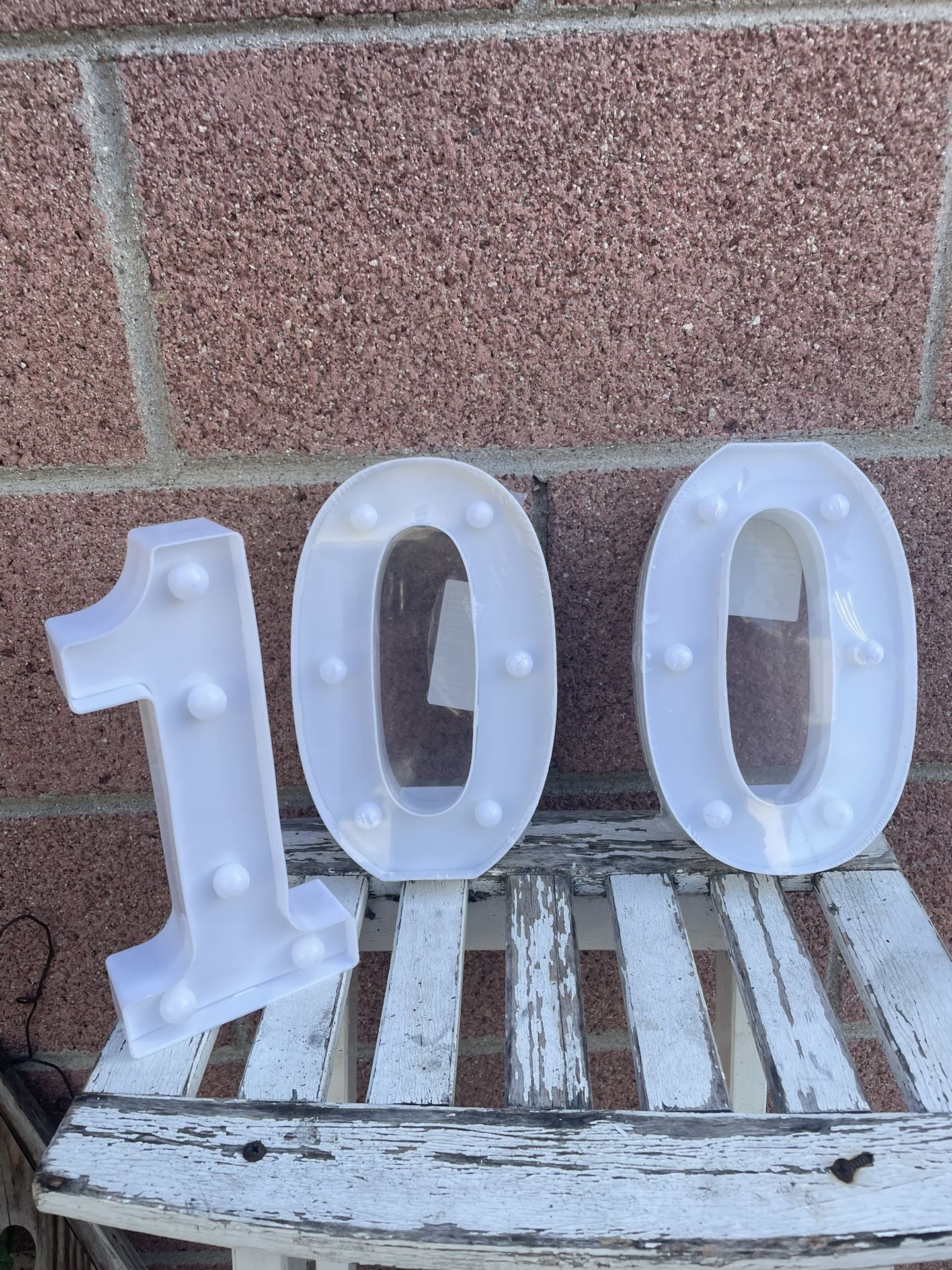 Numbers 