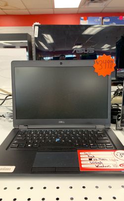 Dell laptop