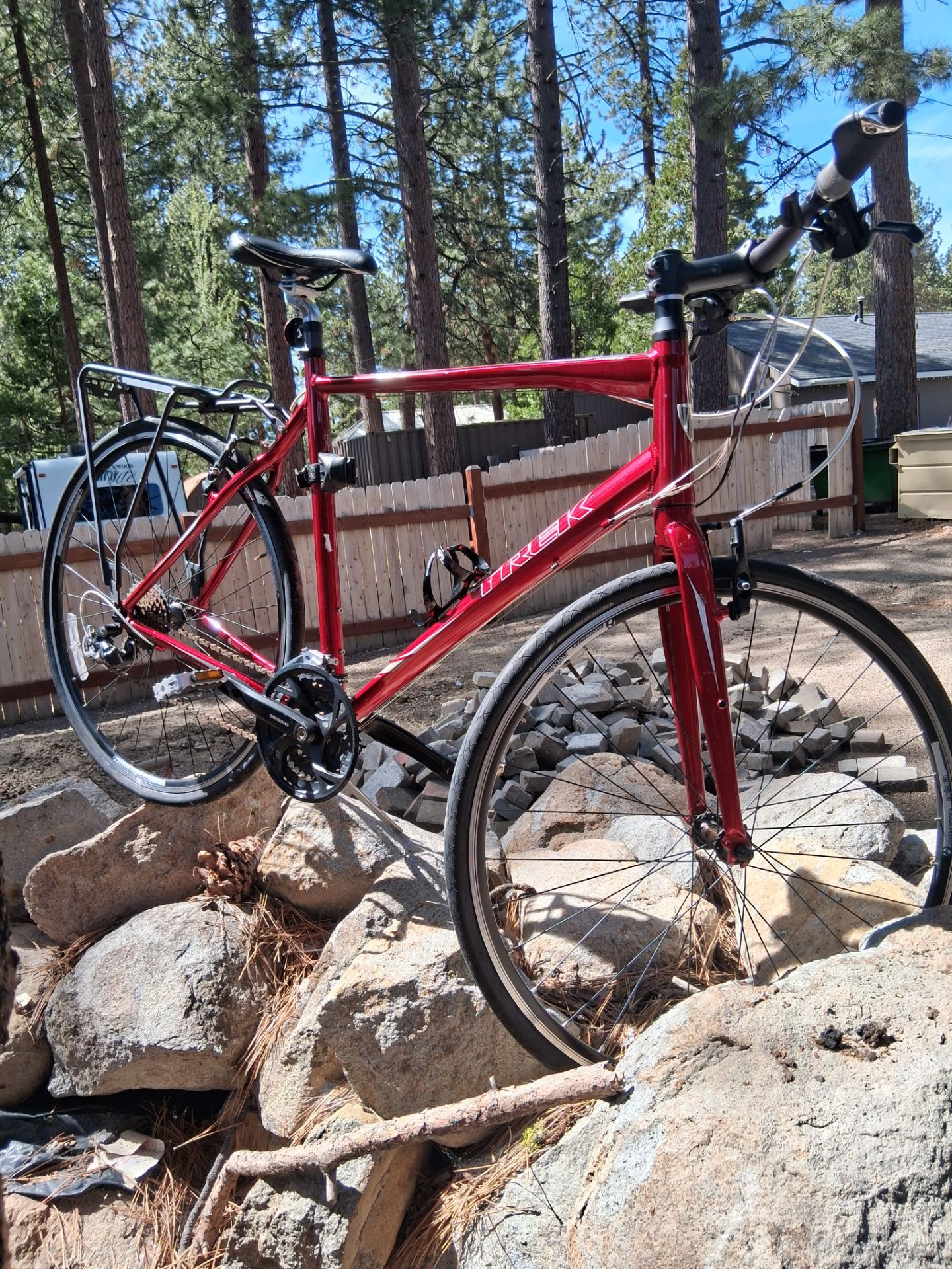 Trek 7.3 FX