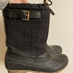 Beautiful Size 8 Tommy Hilfiger Boots 