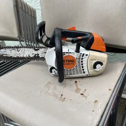 Stihl Ms 201