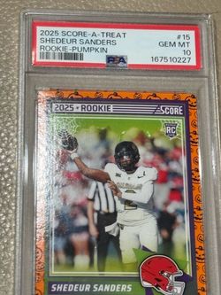 Sports cards need sell asap
