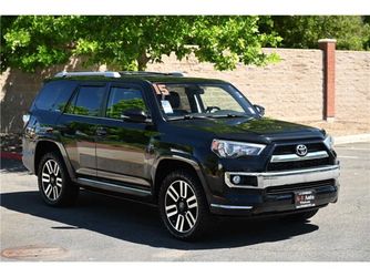2015 Toyota 4Runner