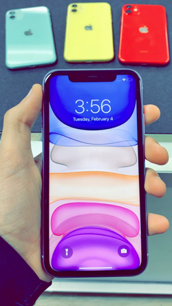 Apple iPhone 11 128GB / 64GB  | $50 Down And Take It Home!