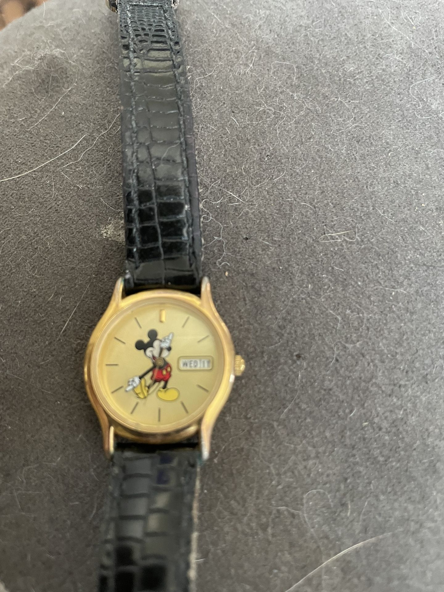 Mickey Mouse Watch