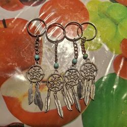 Dream Catcher Keychains