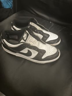 Nike Low Dunk Pandas