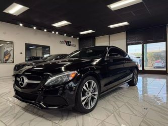 2017 Mercedes-Benz C-Class