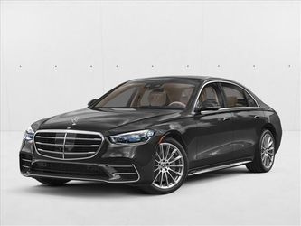 2024 Mercedes-Benz S 580