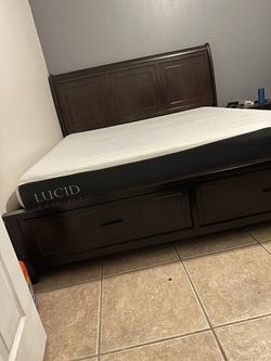 Bed King Size