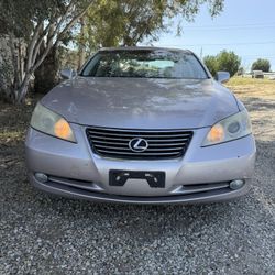 2008 Lexus ES 350