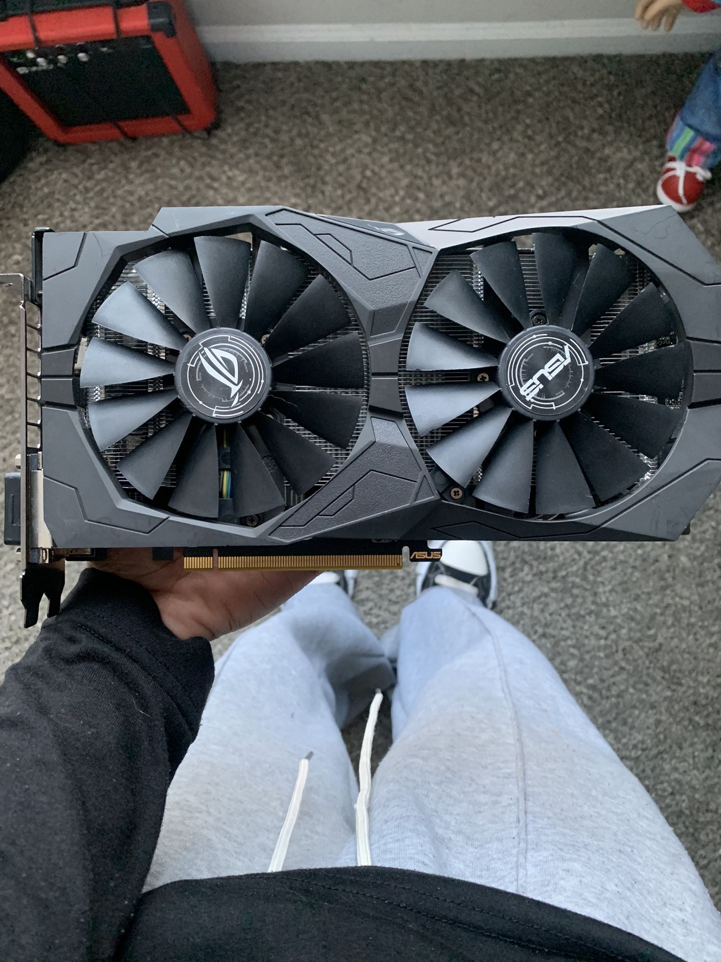 Radeon Gaming Gpu