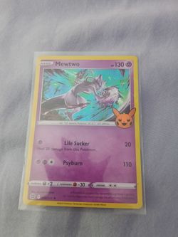 Mewtwo