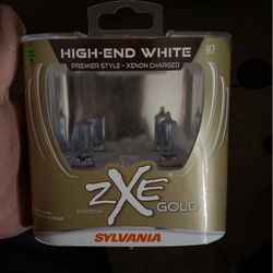 brand new h7 headlights 