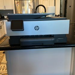 Printer HP OfficeJet 8022