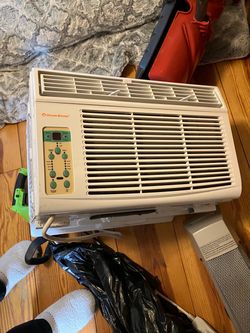 Ocean Breeze Window Air Conditioner
