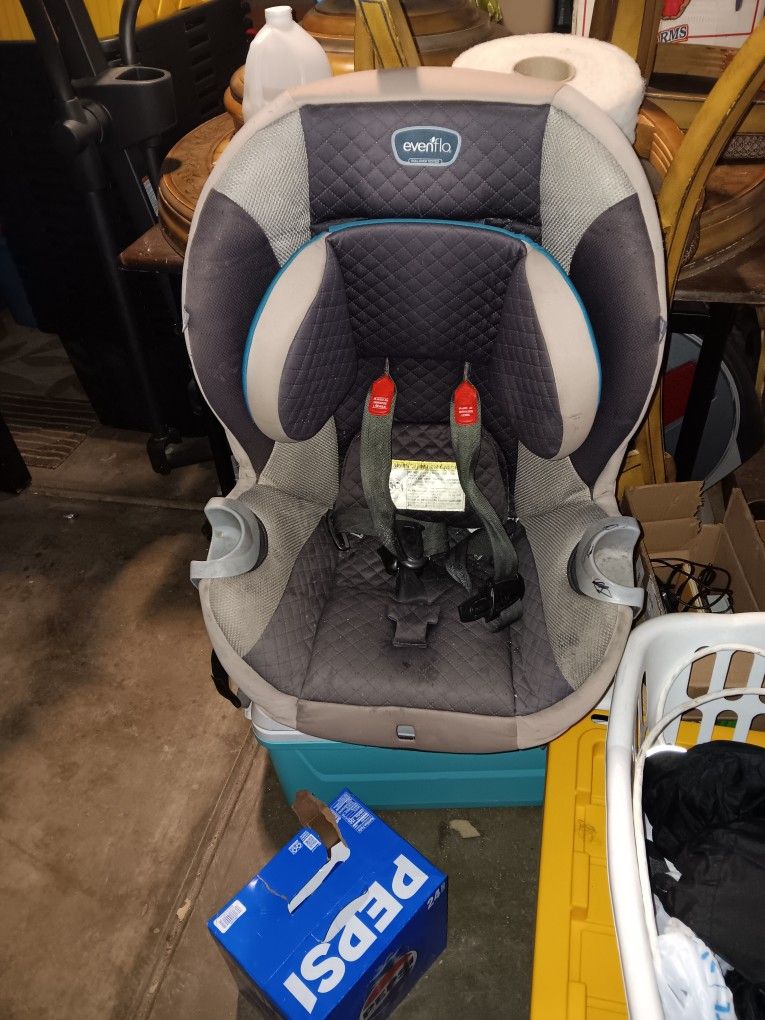 Car Seats, Swings, Bouncers, And Other Related Baby Items