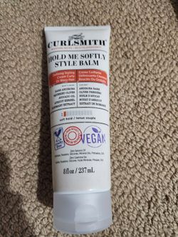 Brand New Tube of Curlsmith Hold Me Softly Style Balm 8 fl oz