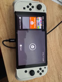 Switch OLED 250 obo
