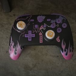 Gengar *POKEMON* Nintendo Switch Controller 
