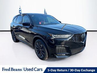 2026 Acura MDX