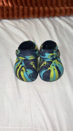 Toddler Crocs
