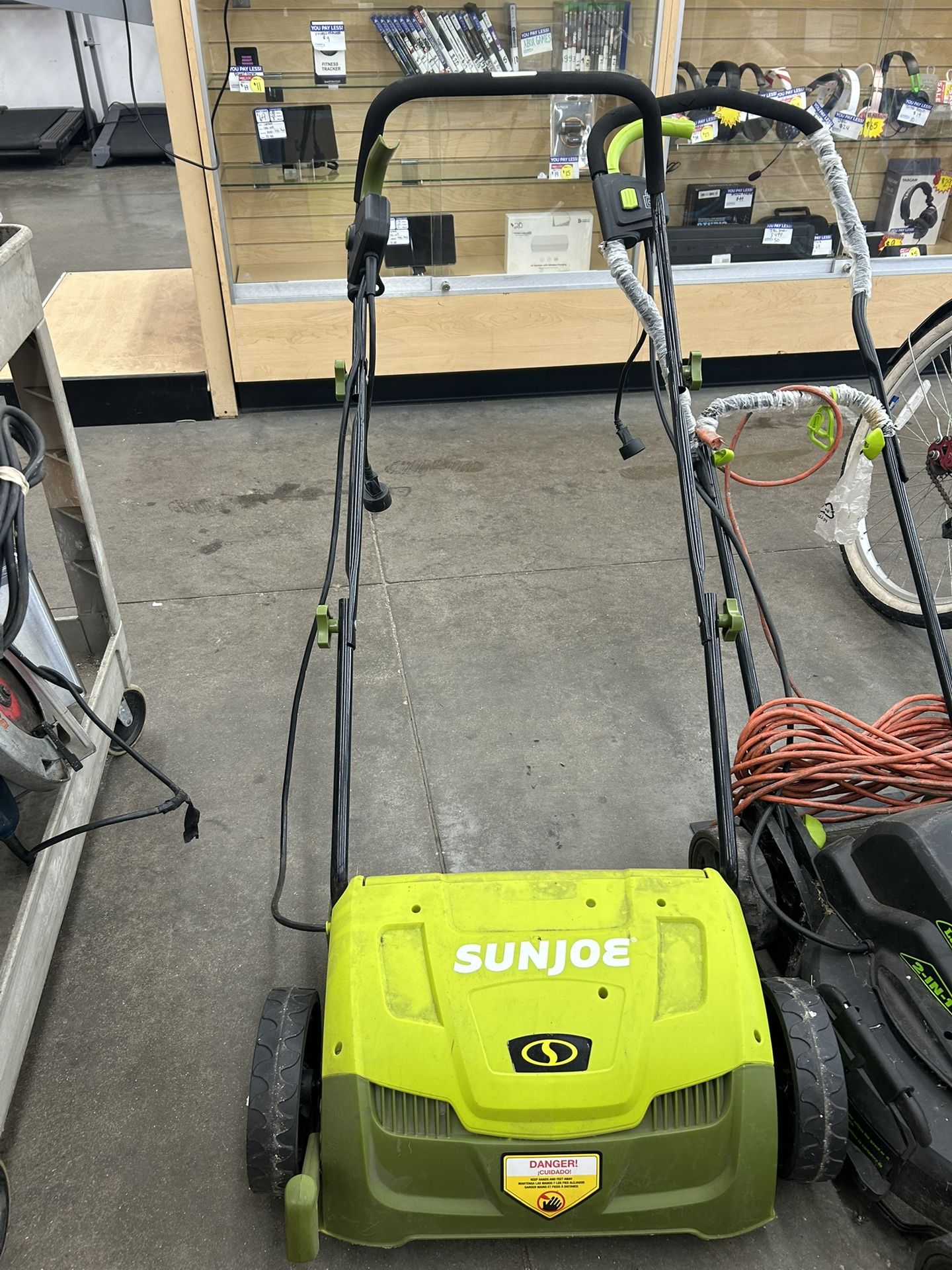 Sunjoe Tiller