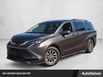 2023 Toyota Sienna