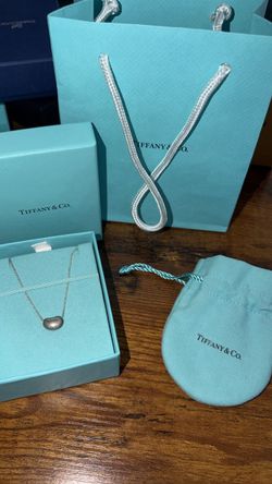 Tiffany & Co Elsa Peretti Bean
