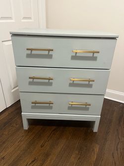 Dresser and Bed Side Table