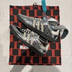 Adidas Silver Wales Bonner Never Worn 10