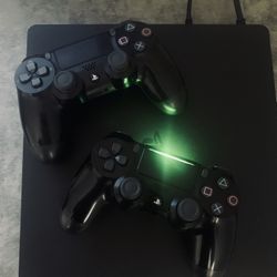 Ps4 Slim 500gb