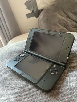 NEW 3DS LL MODDED
