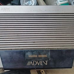 ADVENT Audio 2x50