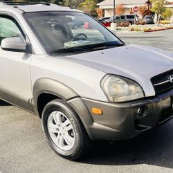 2006 Hyundai Tucson