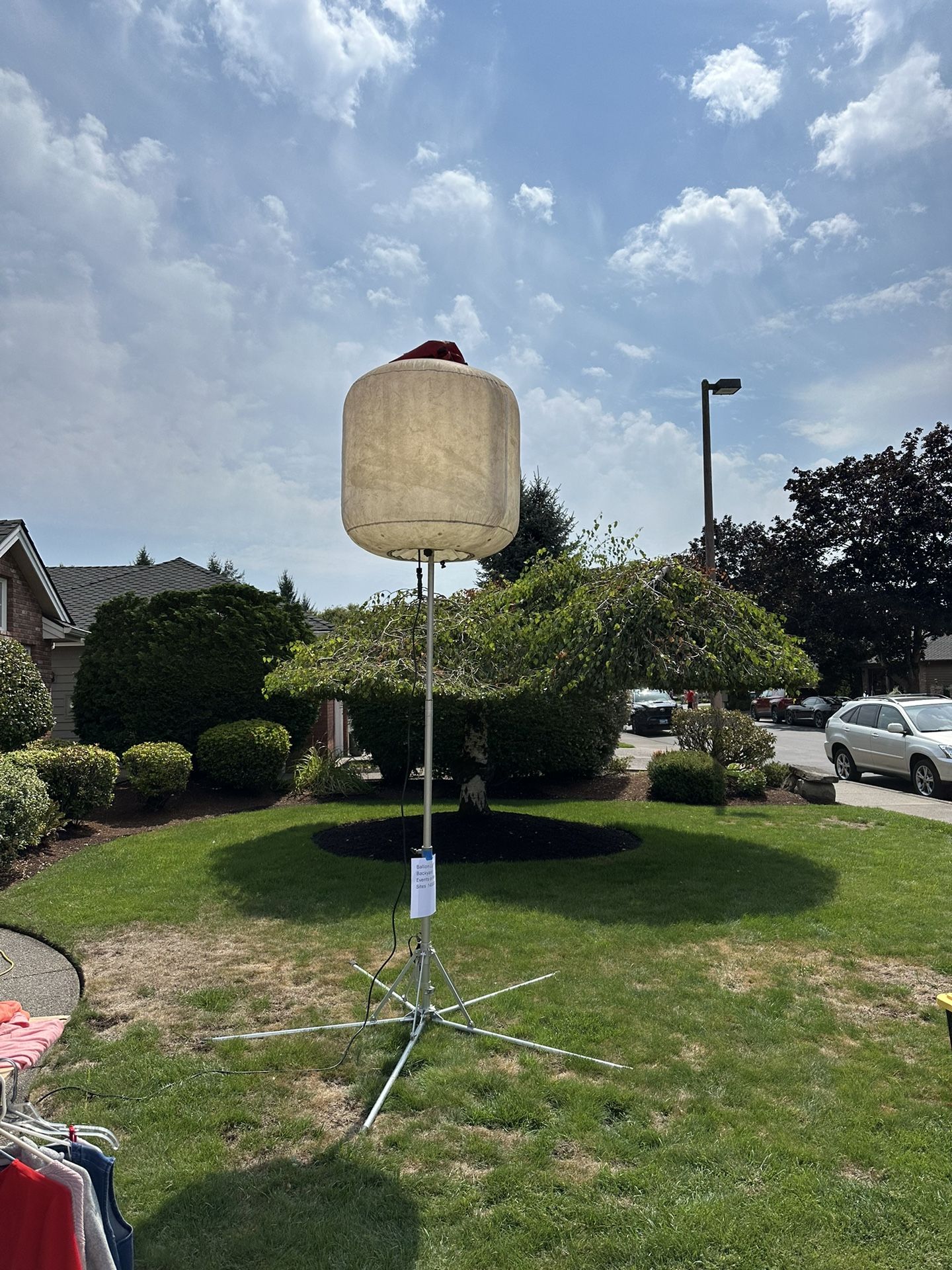 Balloon Light