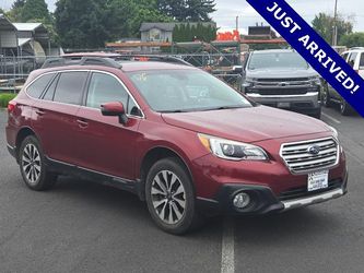 2017 Subaru Outback