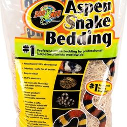 Snake Bedding