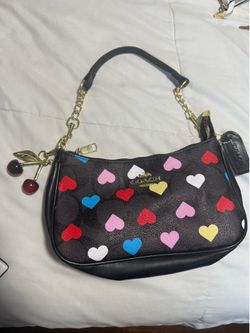 Coach inspired women’s purse