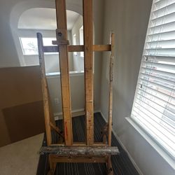 Artist Easel 