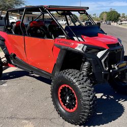 2020 Polaris RZR XP 4 Turbo