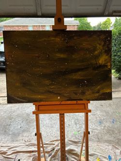 Handmade Acrylic Painting