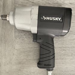 Husky 650 ft./lbs. 1/2 in. Impact Wrench