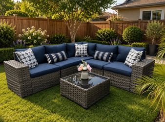 Brand New Patio Outdoor Furniture Set
