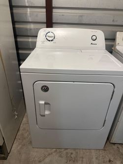 Washer and dryer set