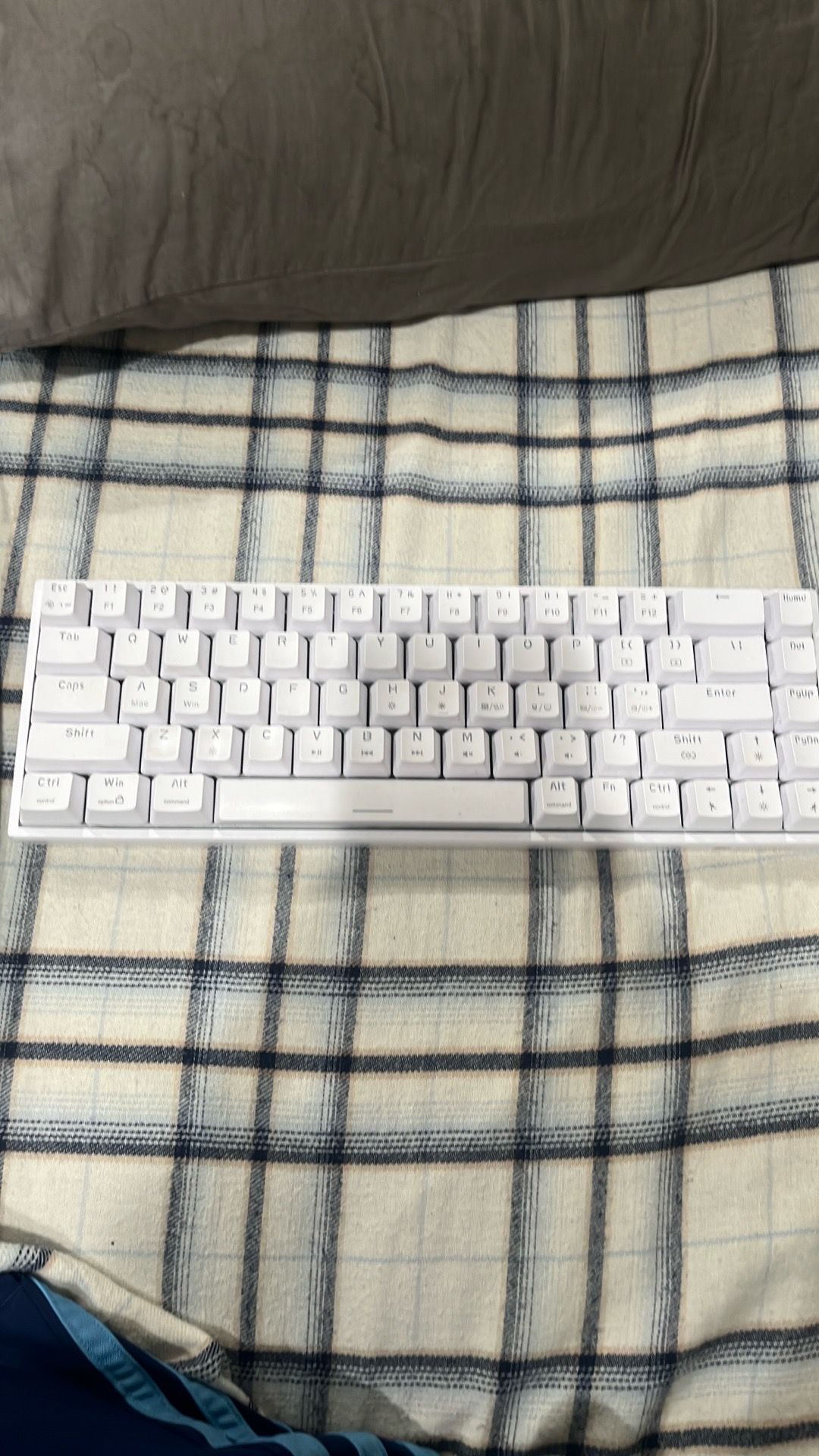 Gaming keyboard