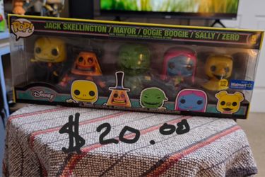Funko Pops